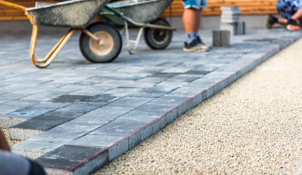 Paver Driveway Replacement in Granger, WA
