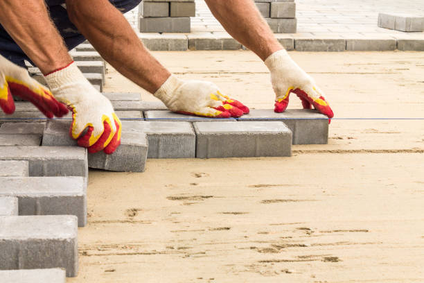 Best Residential Driveway Paver Services  in Granger, WA