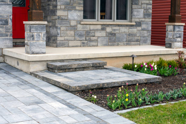 Best Decorative Driveway Pavers  in Granger, WA