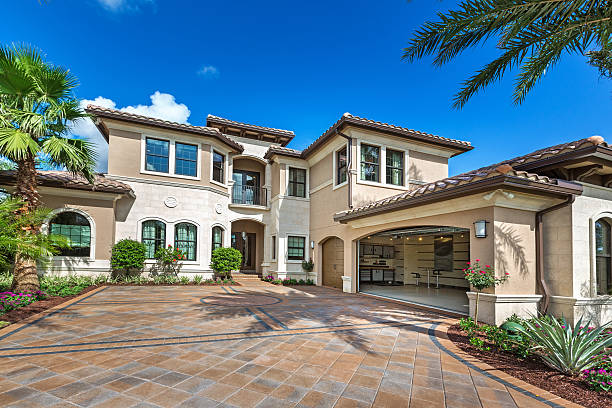 Best Concrete Paver Driveway  in Granger, WA