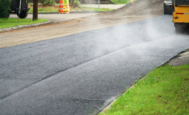 Best Residential Paver Driveway  in Granger, WA