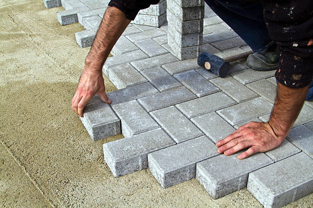 Best Permeable Paver Driveway  in Granger, WA